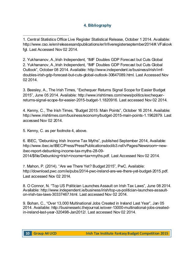 Budget 2015 Income Tax Pdf